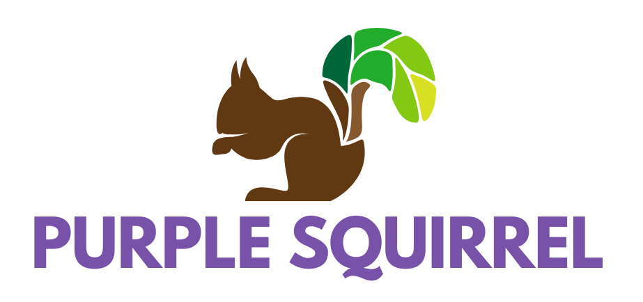 purple-squirrel-logo-text